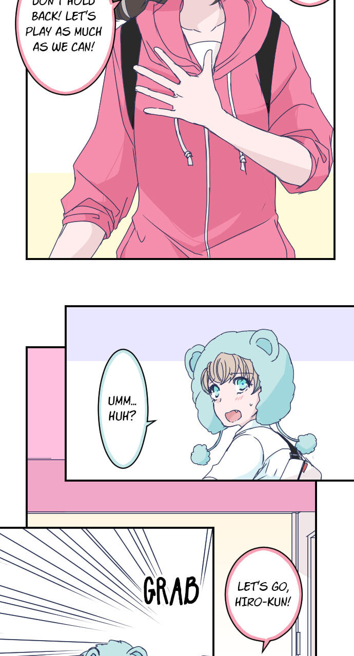 My Mental Limit (Colored) Chapter 129 page 21 - 