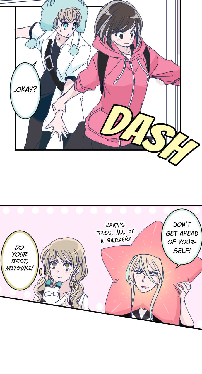 My Mental Limit (Colored) Chapter 129 page 22 - 
