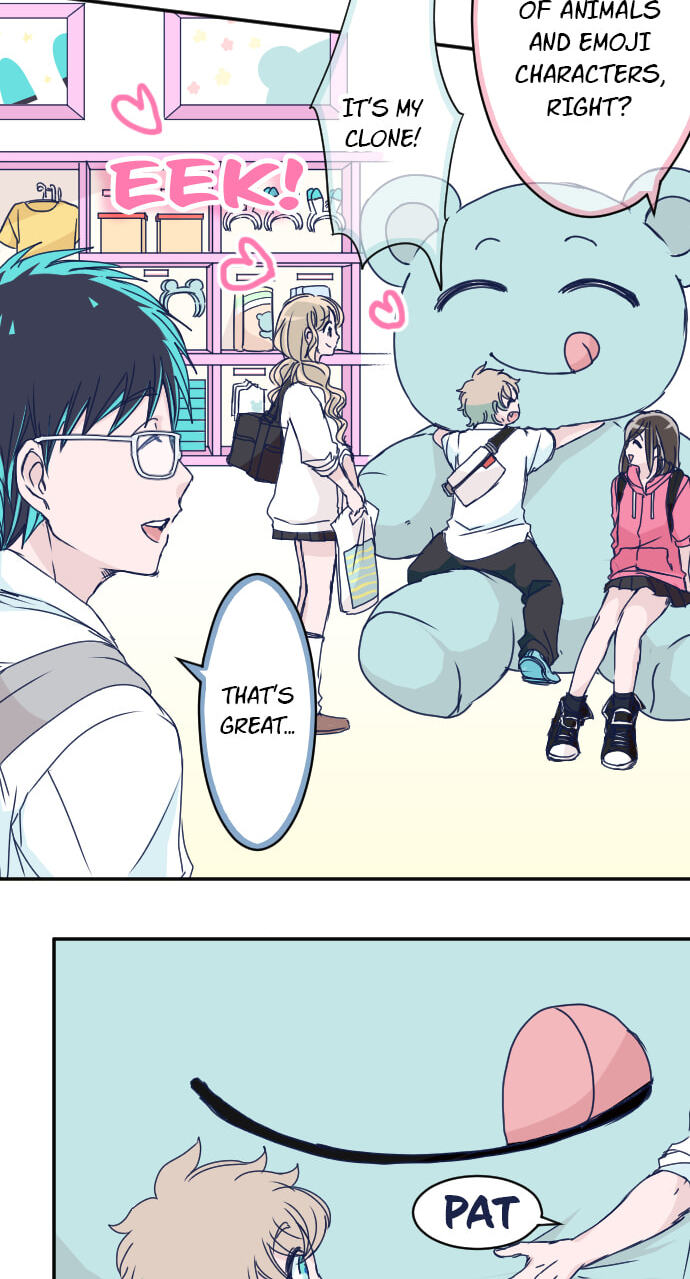My Mental Limit (Colored) Chapter 129 page 4 - 