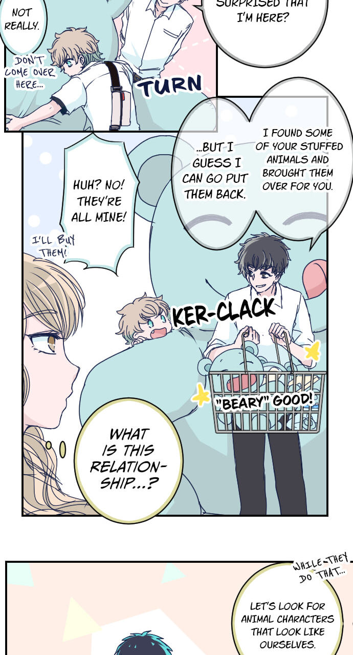 My Mental Limit (Colored) Chapter 129 page 6 - 