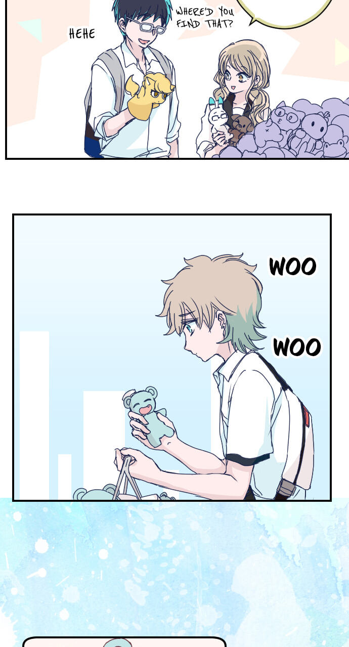 My Mental Limit (Colored) Chapter 129 page 7 - 