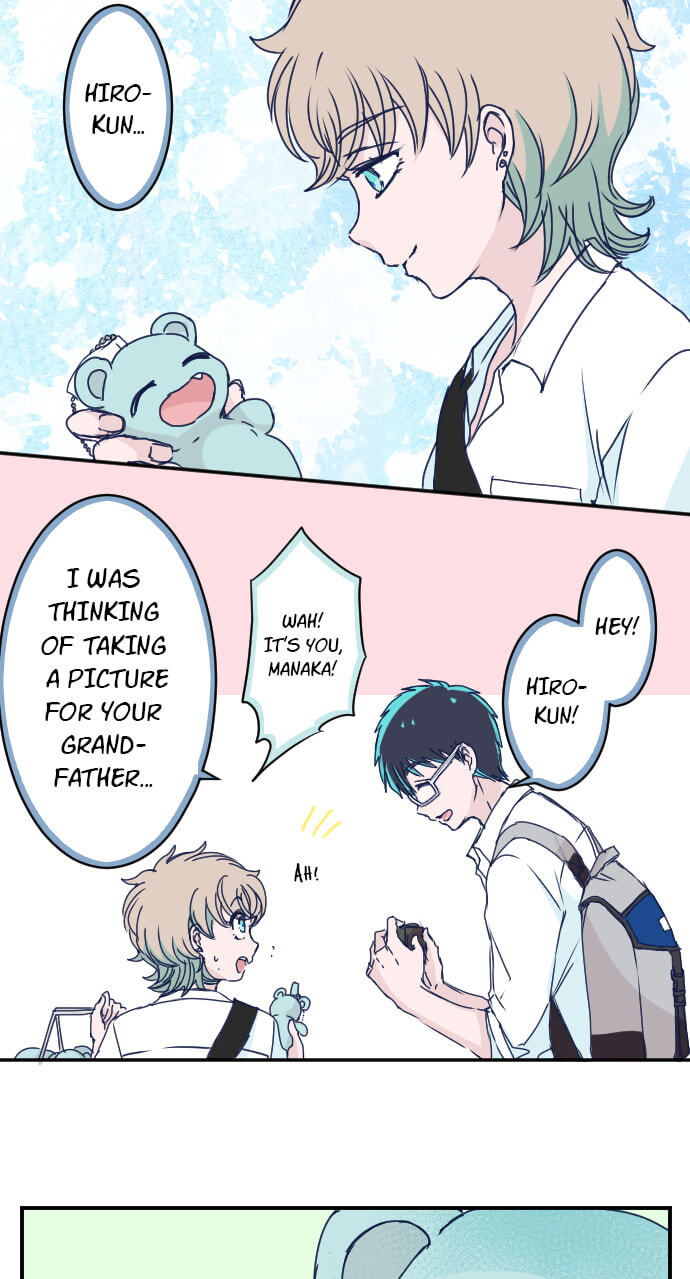 My Mental Limit (Colored) Chapter 129 page 9 - 