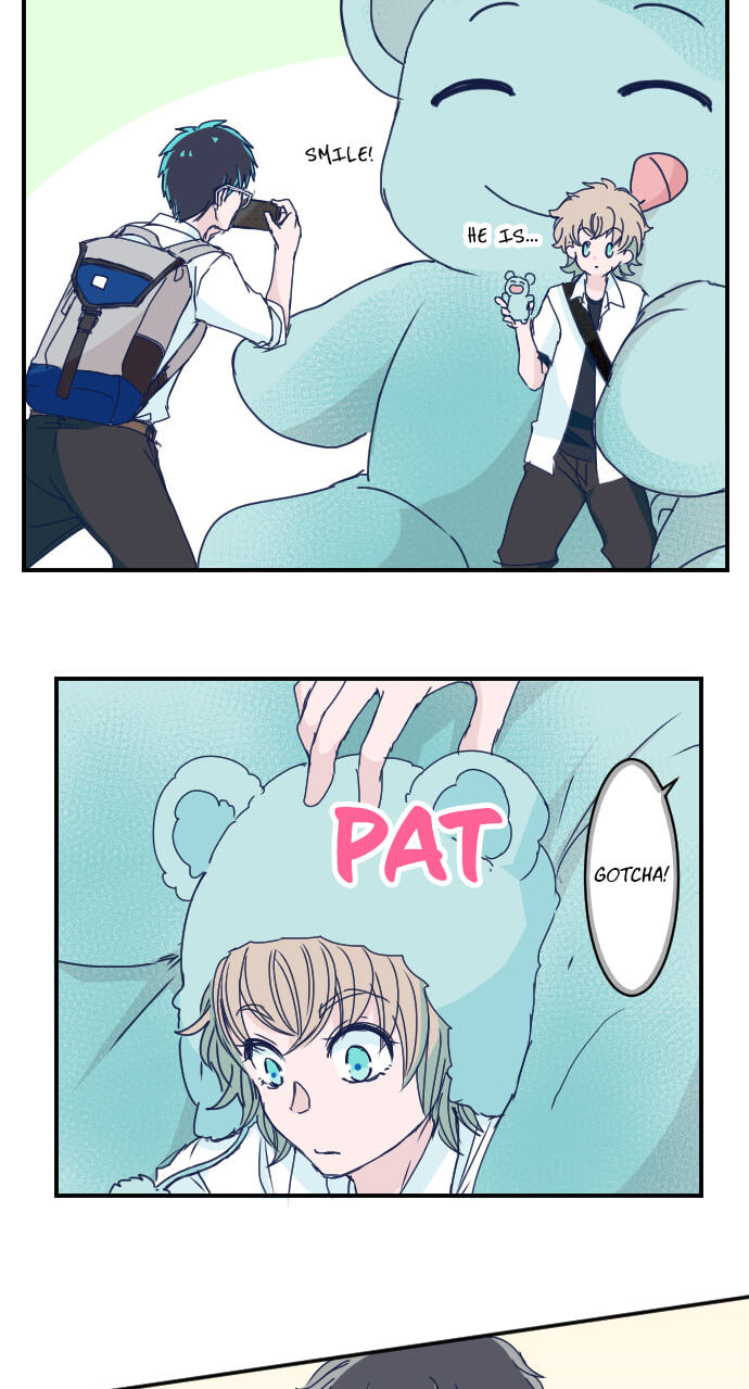 My Mental Limit (Colored) Chapter 129 page 10 - 