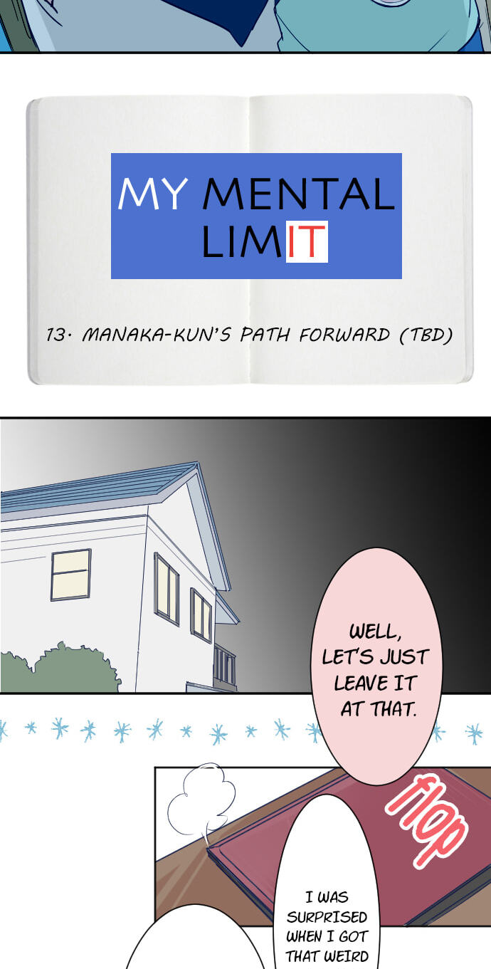 My Mental Limit (Colored) Chapter 13 page 2 - 