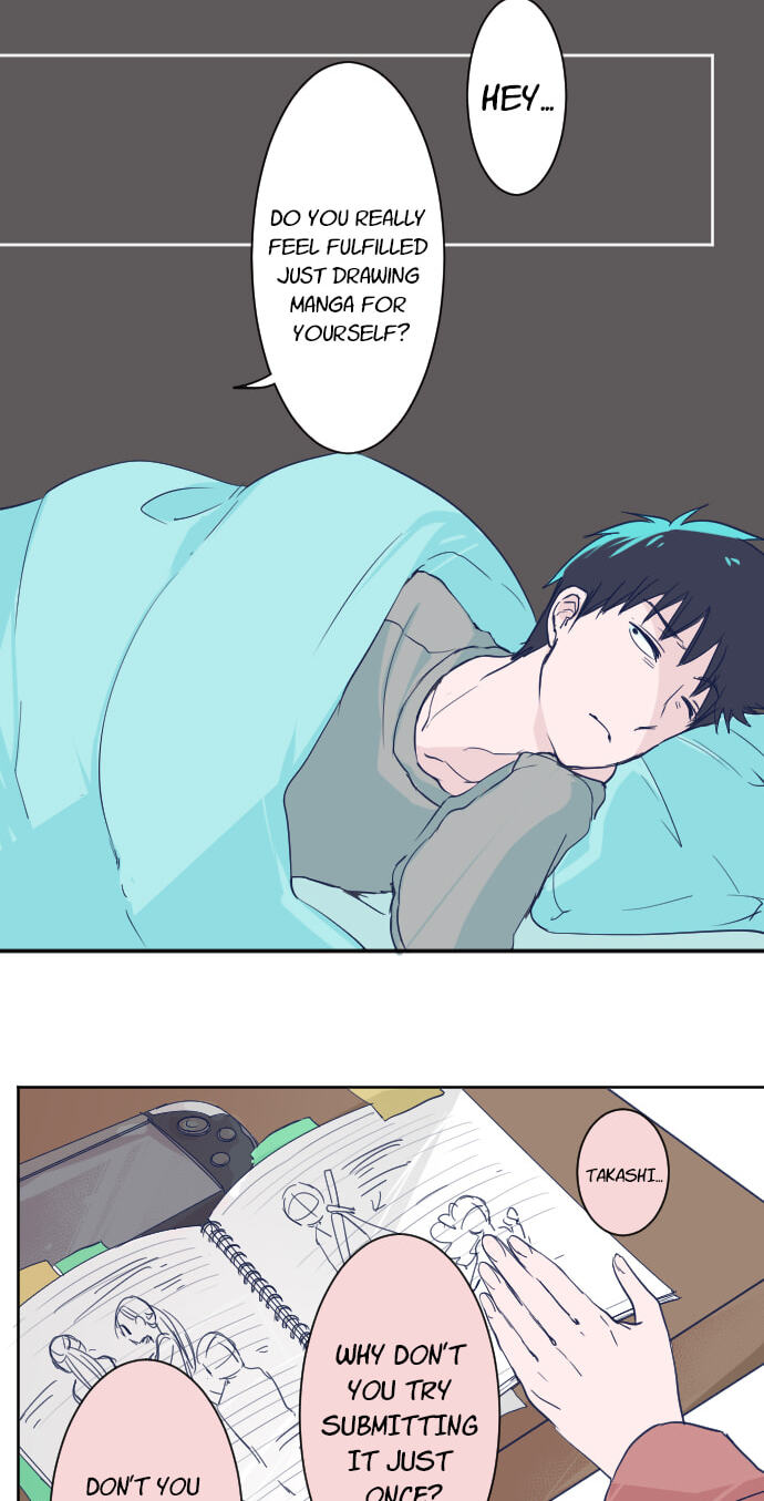 My Mental Limit (Colored) Chapter 13 page 12 - 