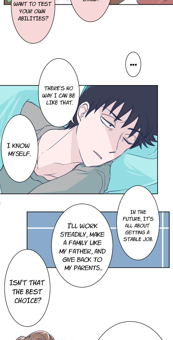My Mental Limit (Colored) Chapter 13 page 13 - 