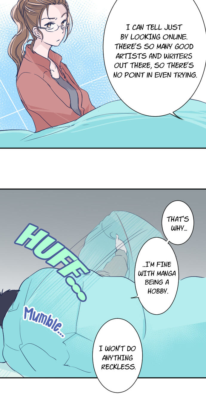 My Mental Limit (Colored) Chapter 13 page 14 - 