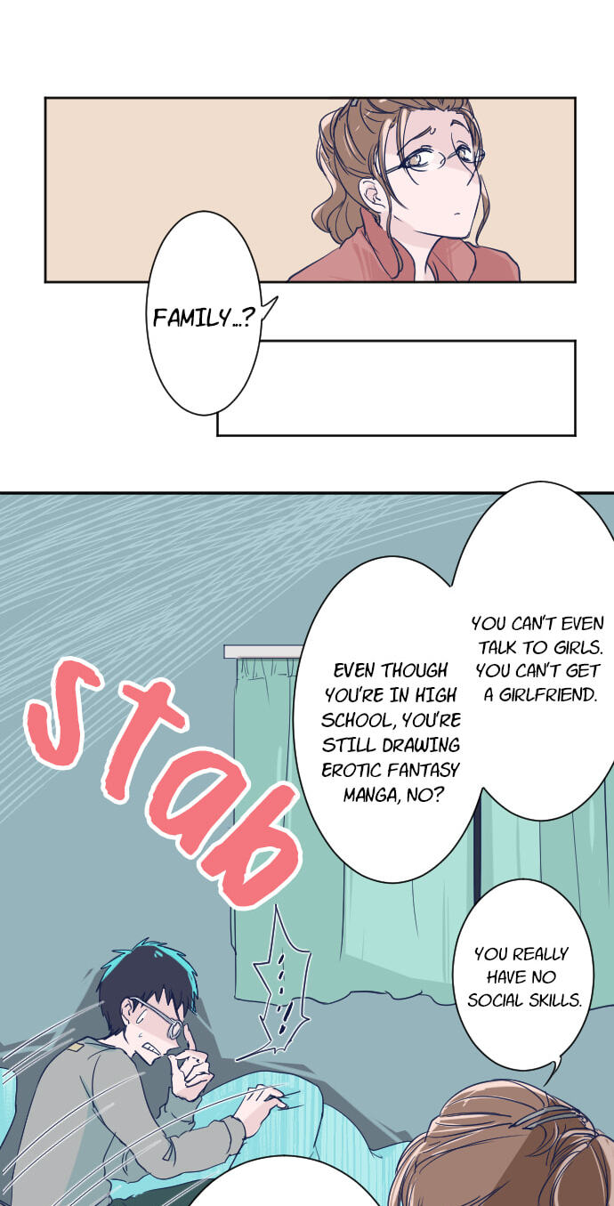 My Mental Limit (Colored) Chapter 13 page 15 - 