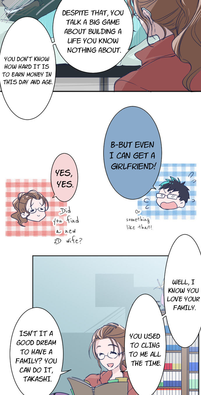 My Mental Limit (Colored) Chapter 13 page 16 - 