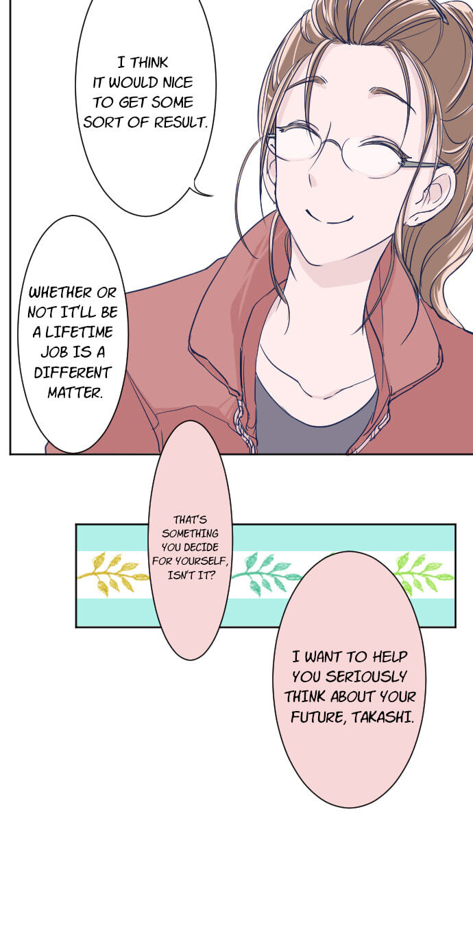 My Mental Limit (Colored) Chapter 13 page 18 - 