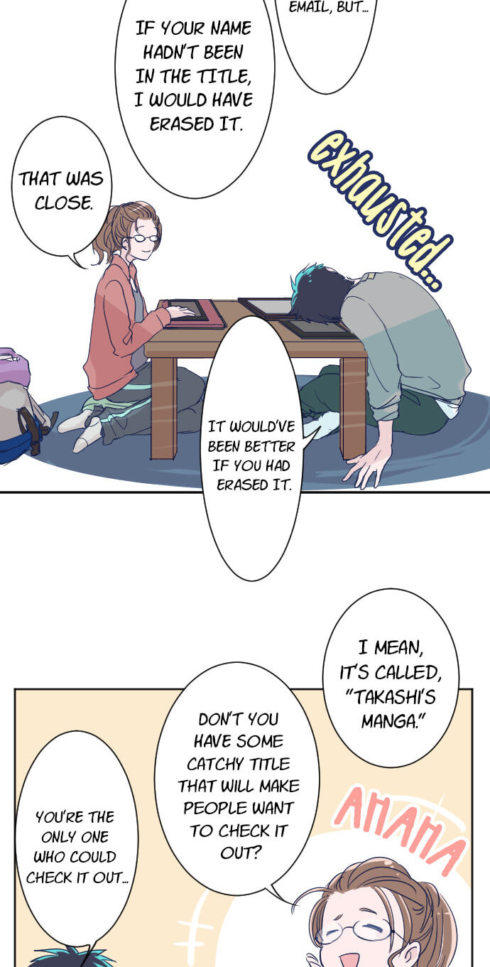 My Mental Limit (Colored) Chapter 13 page 3 - 