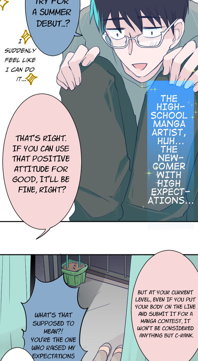 My Mental Limit (Colored) Chapter 13 page 21 - 