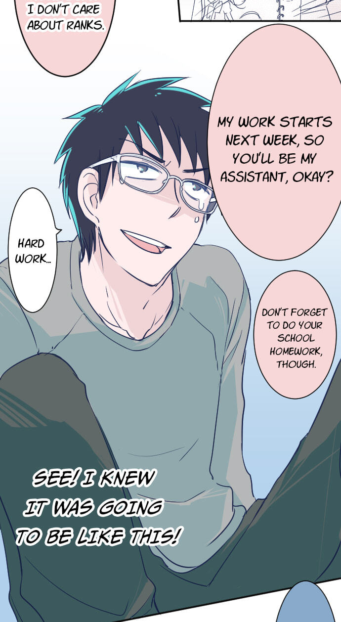 My Mental Limit (Colored) Chapter 13 page 23 - 