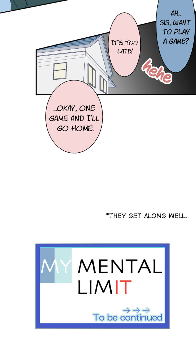 My Mental Limit (Colored) Chapter 13 page 24 - 