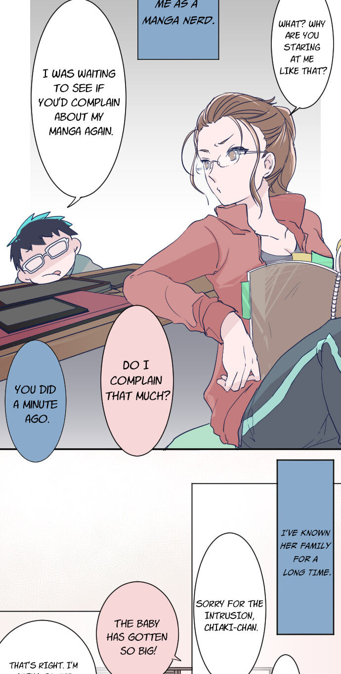 My Mental Limit (Colored) Chapter 13 page 7 - 