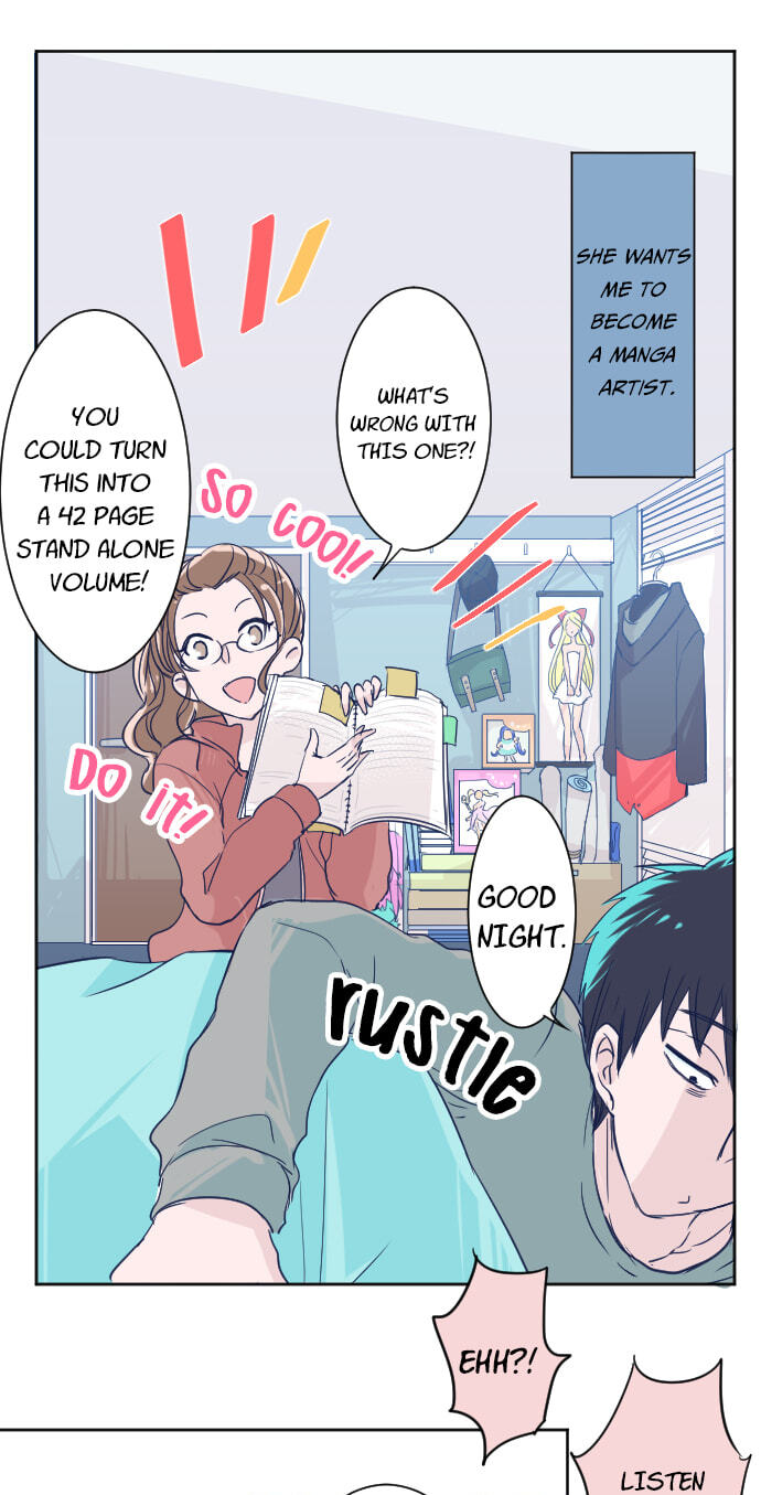 My Mental Limit (Colored) Chapter 13 page 10 - 