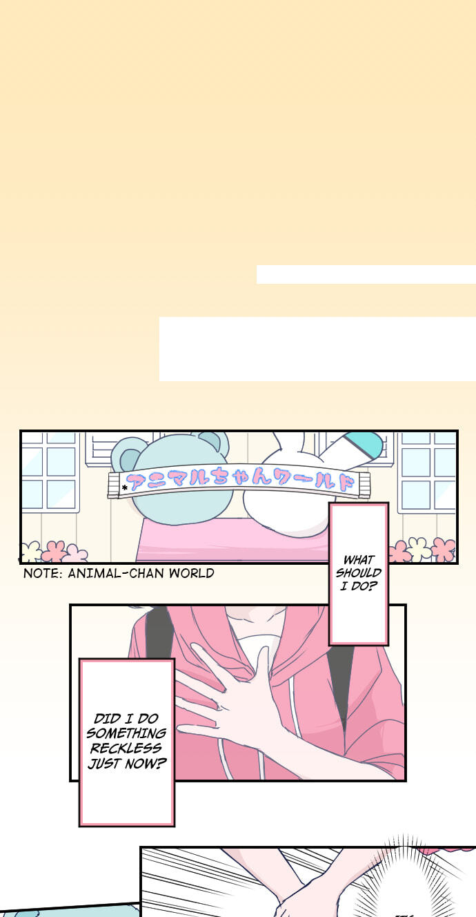 My Mental Limit (Colored) Chapter 130 page 1 - 