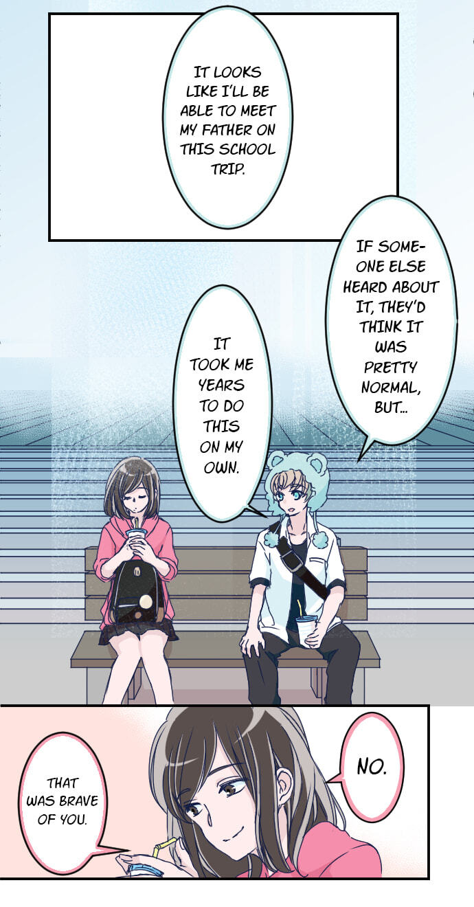 My Mental Limit (Colored) Chapter 130 page 11 - 