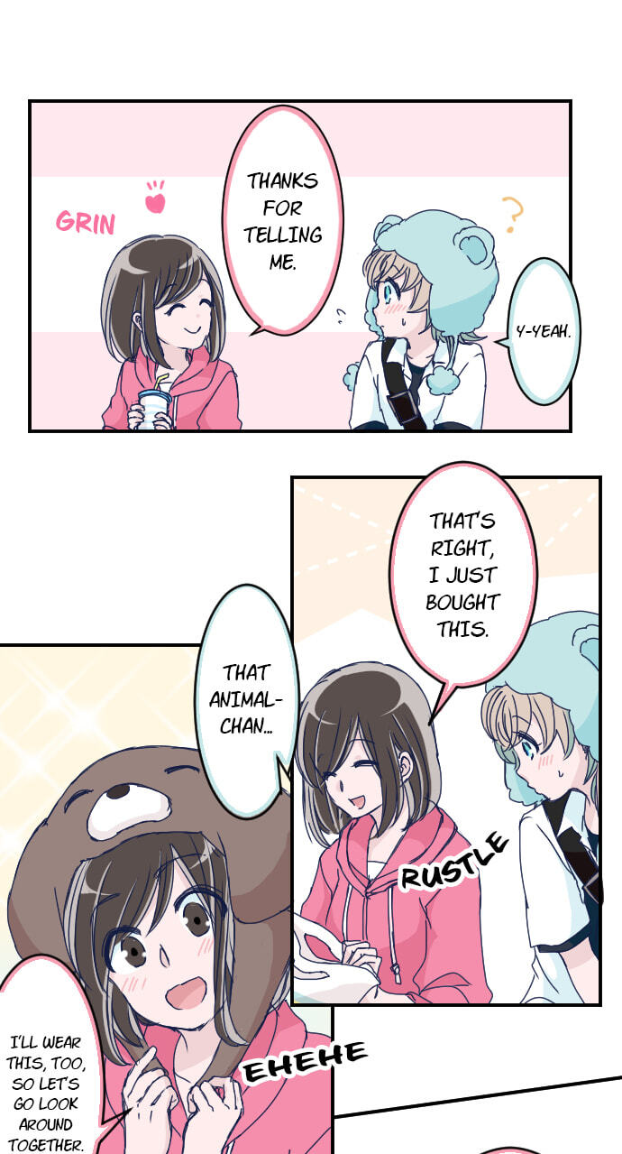 My Mental Limit (Colored) Chapter 130 page 12 - 