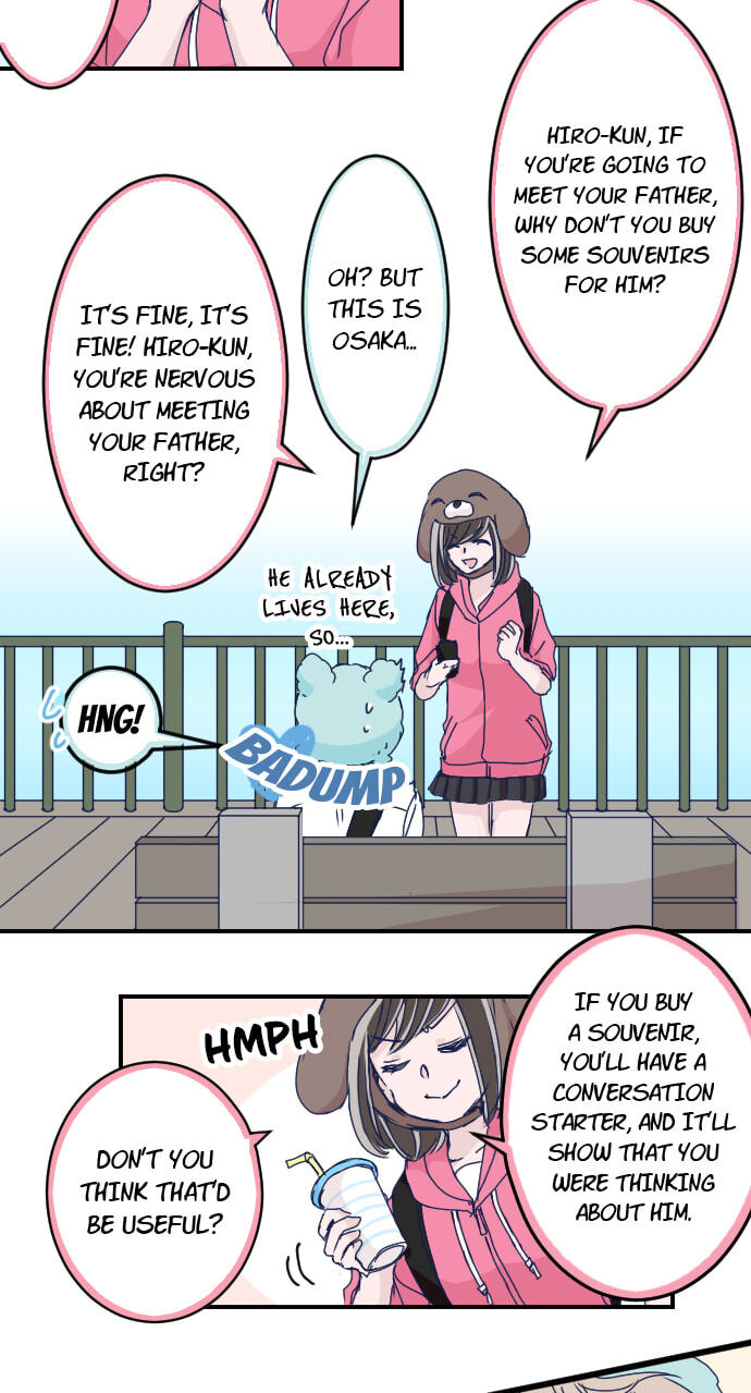 My Mental Limit (Colored) Chapter 130 page 13 - 