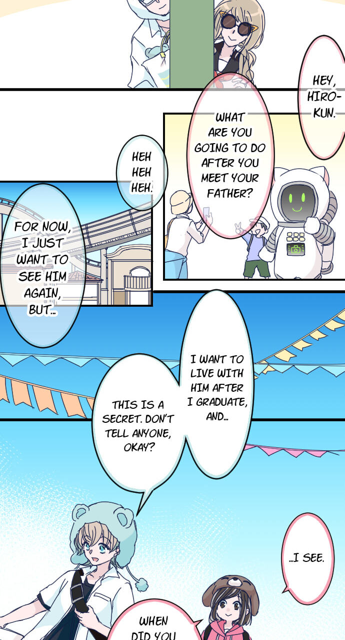 My Mental Limit (Colored) Chapter 130 page 15 - 