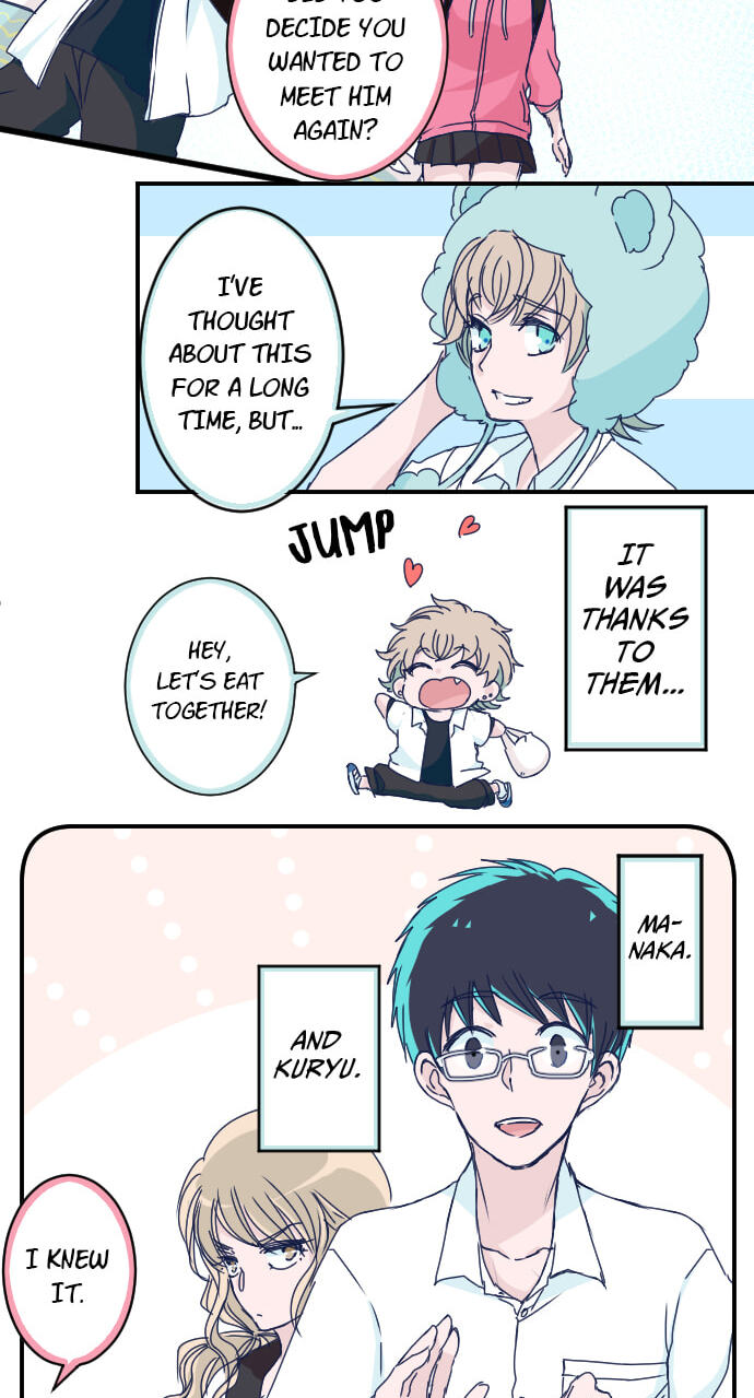 My Mental Limit (Colored) Chapter 130 page 16 - 