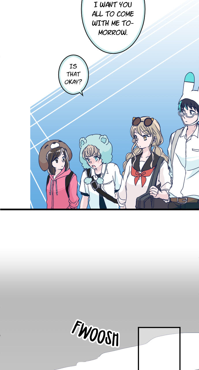 My Mental Limit (Colored) Chapter 130 page 20 - 