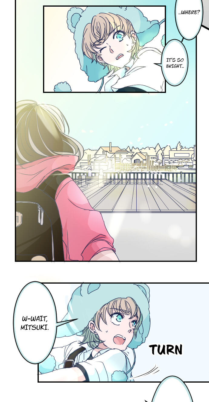 My Mental Limit (Colored) Chapter 130 page 3 - 