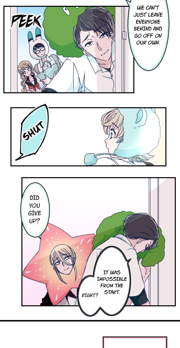 My Mental Limit (Colored) Chapter 130 page 4 - 