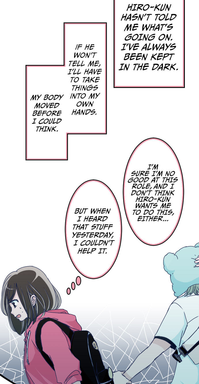 My Mental Limit (Colored) Chapter 130 page 5 - 
