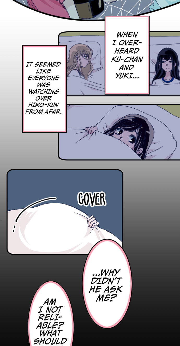 My Mental Limit (Colored) Chapter 130 page 6 - 