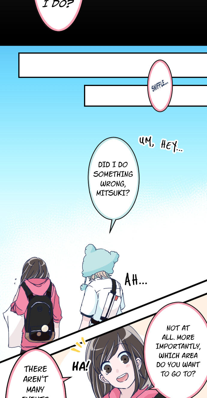 My Mental Limit (Colored) Chapter 130 page 7 - 