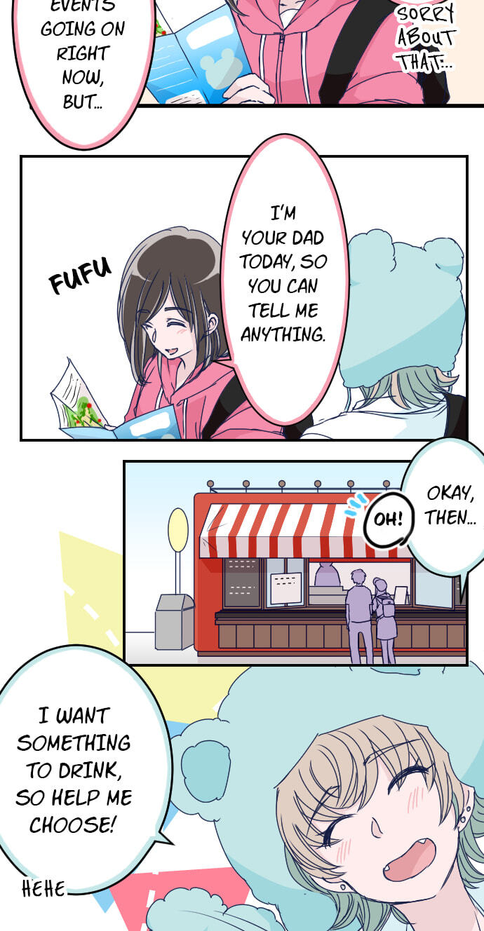My Mental Limit (Colored) Chapter 130 page 8 - 