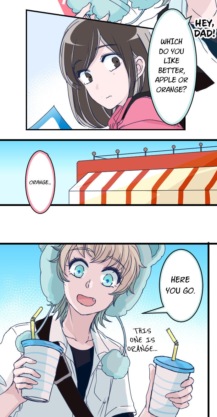 My Mental Limit (Colored) Chapter 130 page 9 - 