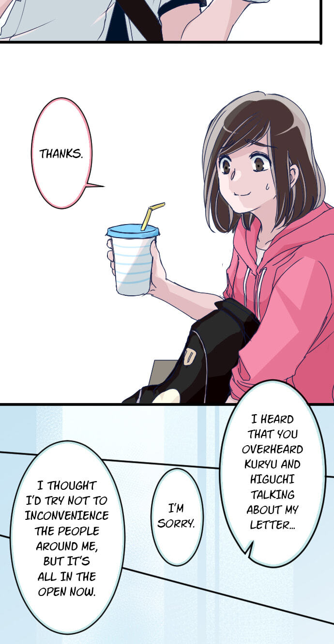 My Mental Limit (Colored) Chapter 130 page 10 - 