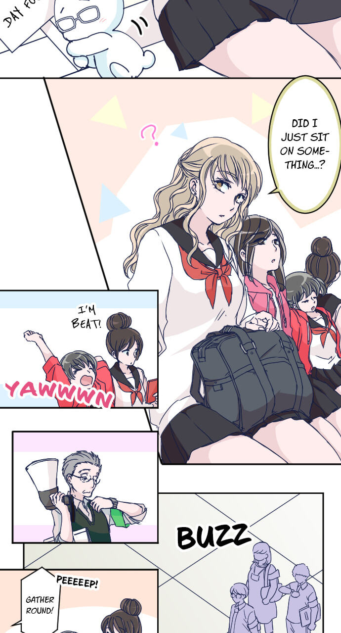 My Mental Limit (Colored) Chapter 131 page 2 - 
