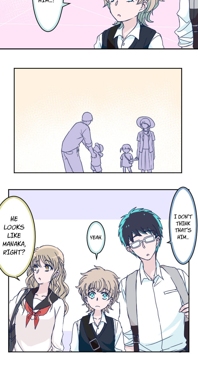 My Mental Limit (Colored) Chapter 131 page 11 - 