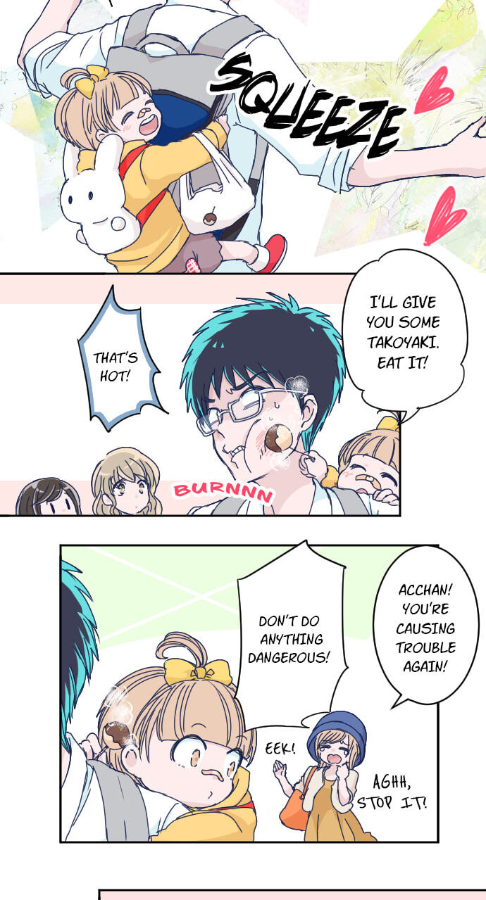 My Mental Limit (Colored) Chapter 131 page 13 - 