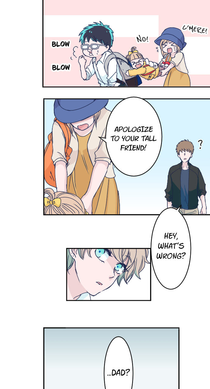 My Mental Limit (Colored) Chapter 131 page 14 - 