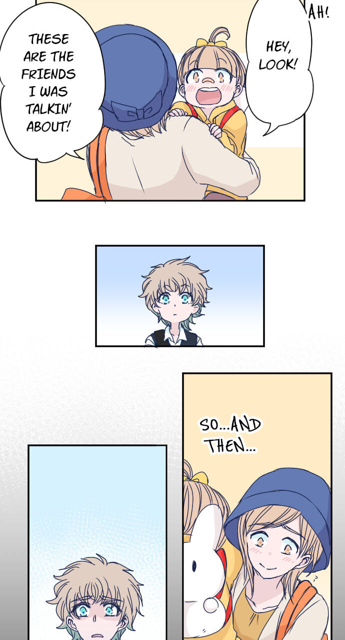 My Mental Limit (Colored) Chapter 131 page 16 - 