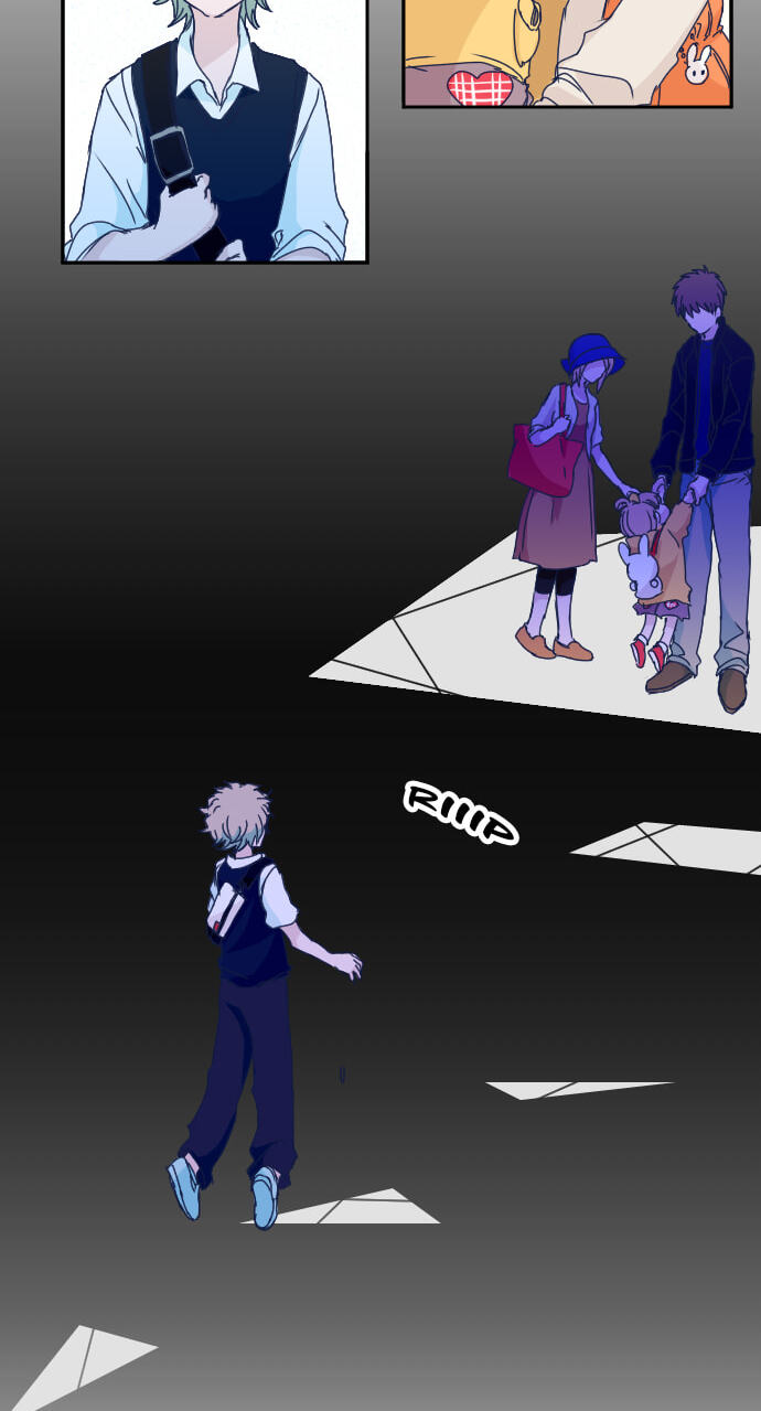 My Mental Limit (Colored) Chapter 131 page 17 - 