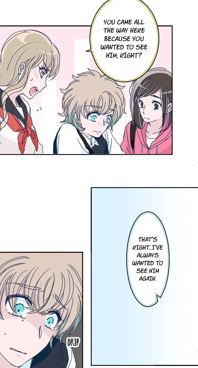 My Mental Limit (Colored) Chapter 131 page 19 - 