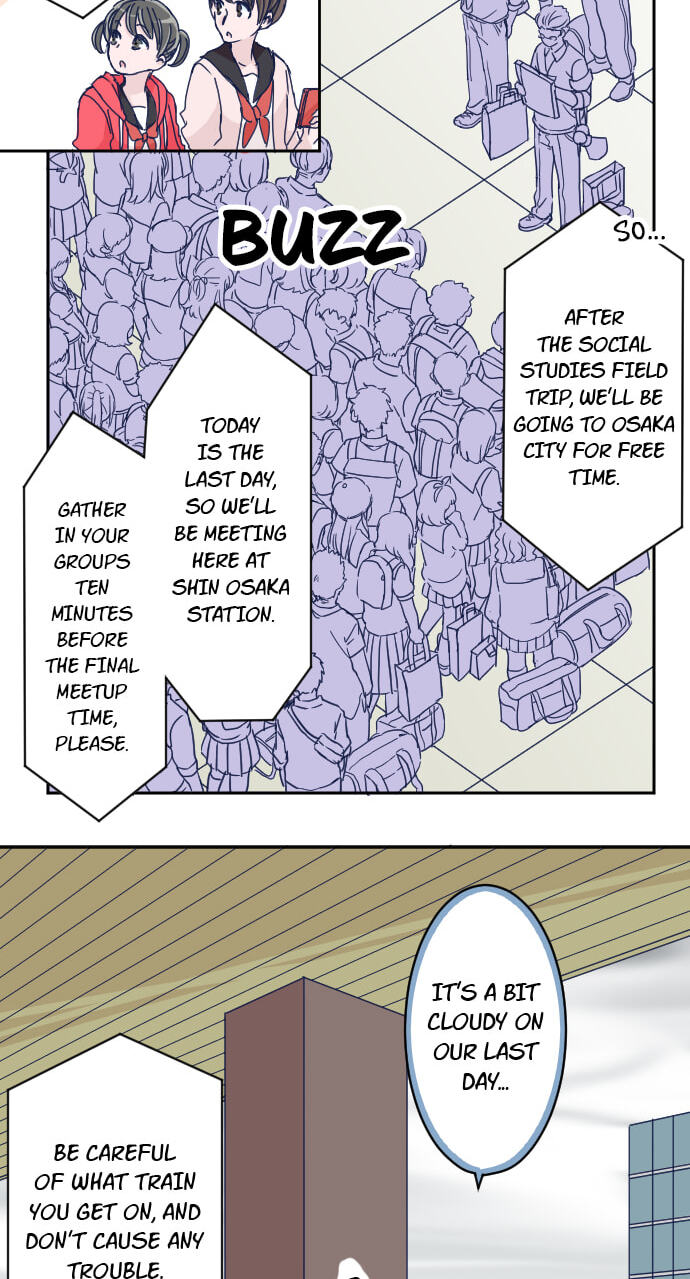 My Mental Limit (Colored) Chapter 131 page 3 - 