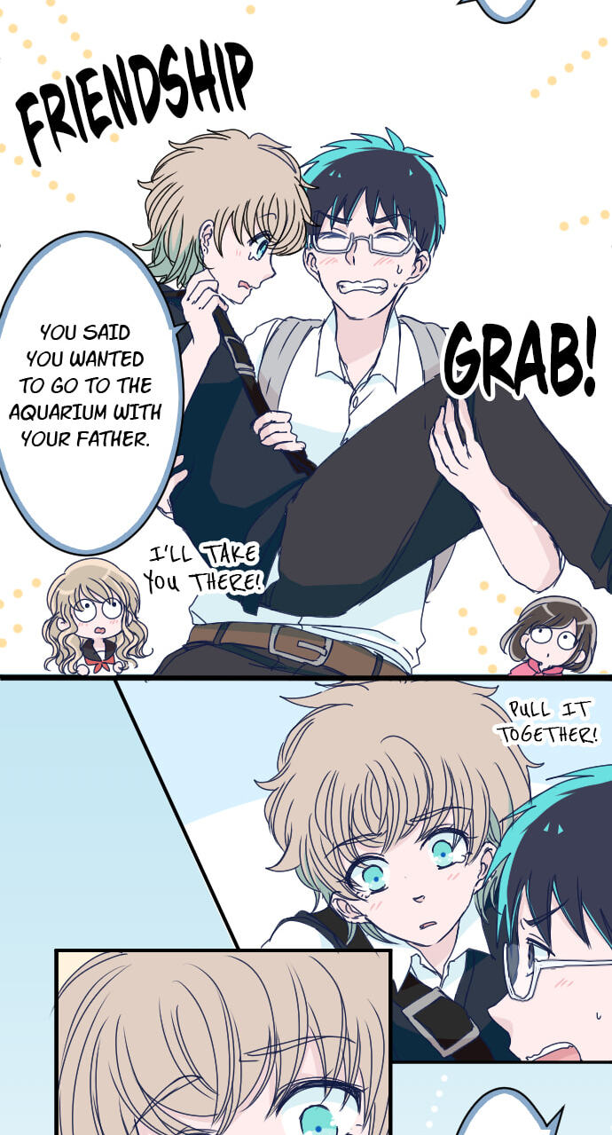 My Mental Limit (Colored) Chapter 131 page 21 - 