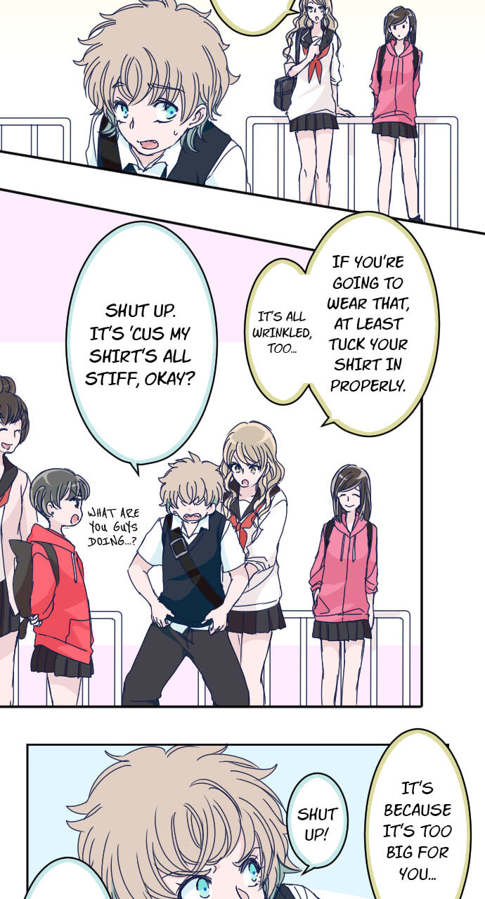 My Mental Limit (Colored) Chapter 131 page 5 - 