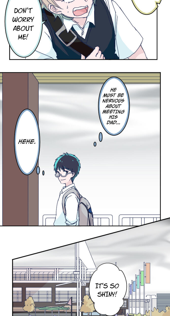 My Mental Limit (Colored) Chapter 131 page 6 - 