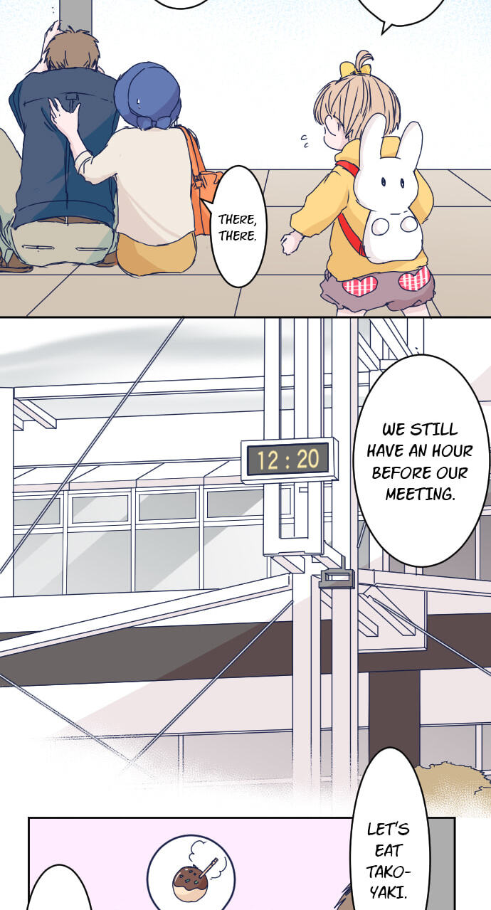 My Mental Limit (Colored) Chapter 131 page 8 - 