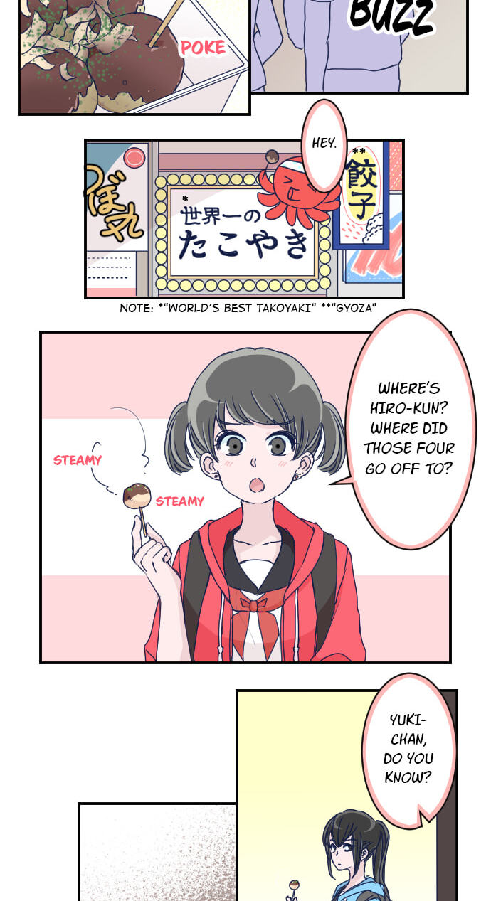 My Mental Limit (Colored) Chapter 132 page 2 - 