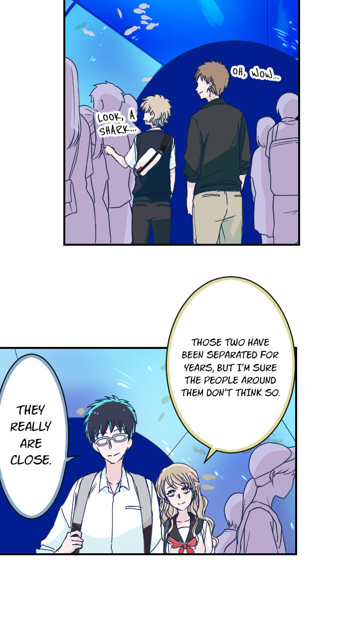 My Mental Limit (Colored) Chapter 132 page 11 - 