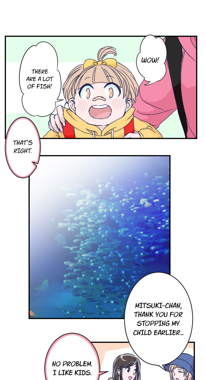 My Mental Limit (Colored) Chapter 132 page 12 - 